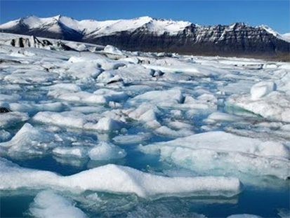 Resultado de imagen de deshielo de rusia